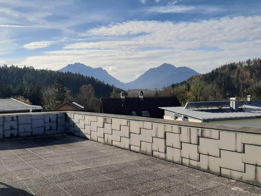 Wohnung Rheintal Im Alpenvorland Batschuns Zewnętrze zdjęcie