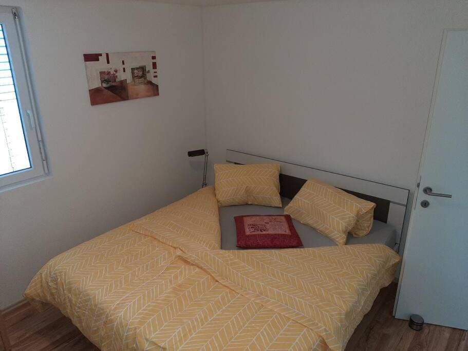 Wohnung Rheintal Im Alpenvorland Batschuns Zewnętrze zdjęcie