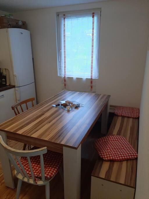 Wohnung Rheintal Im Alpenvorland Batschuns Zewnętrze zdjęcie