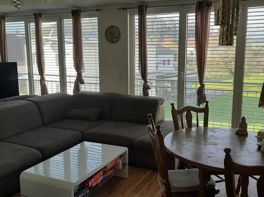 Wohnung Rheintal Im Alpenvorland Batschuns Zewnętrze zdjęcie