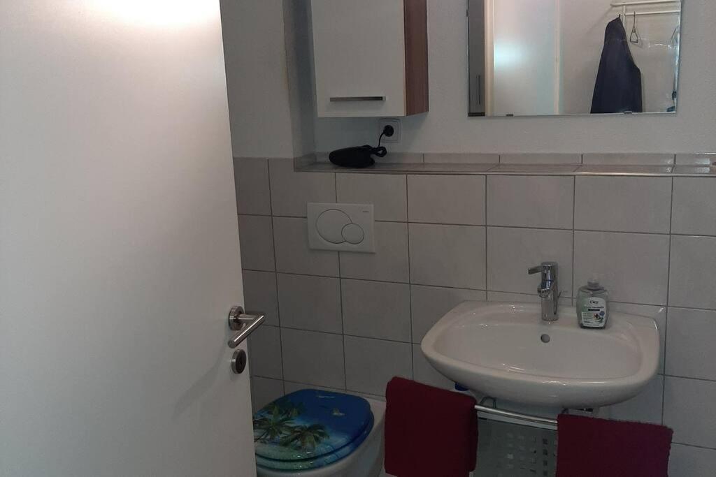 Wohnung Rheintal Im Alpenvorland Batschuns Zewnętrze zdjęcie