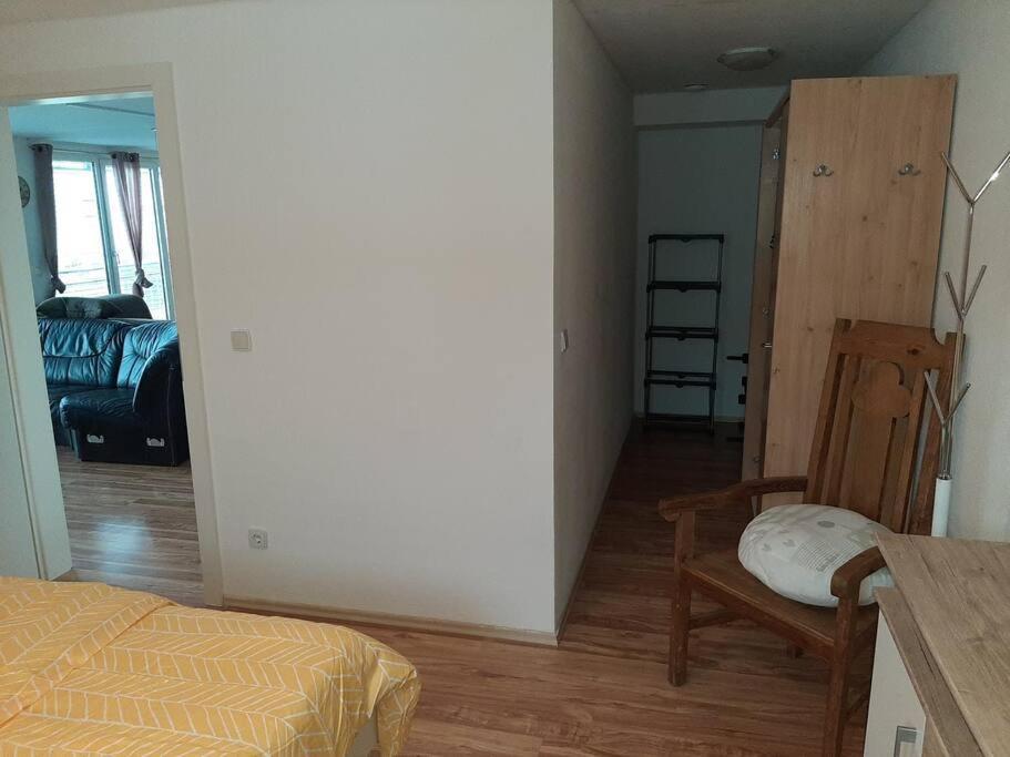 Wohnung Rheintal Im Alpenvorland Batschuns Zewnętrze zdjęcie
